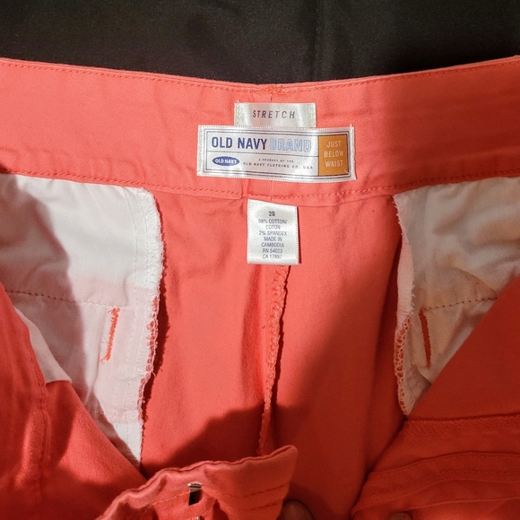 Capris - Picture 2 of 3